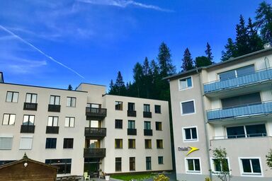 Hotel Stille & Aladin Apartments - Double room