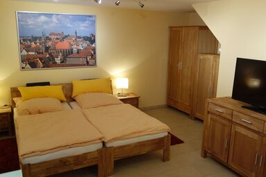 Nuernberg-Apart - Double room