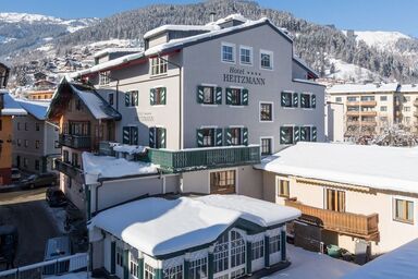 HEITZMANN - Hotel & Rooftop - Double room