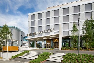 Hotel Allegra Lodge - Double room