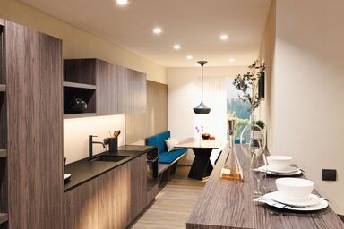 mit 2 Schlafzimmer für 2-6 Personen - mit 2 Schlafzimmer für 2-6 Personen .5