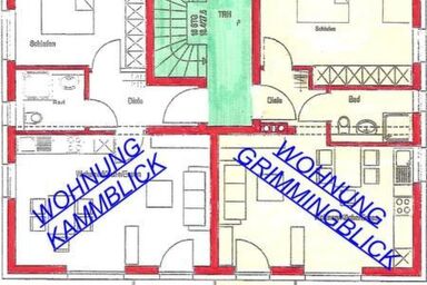 Kammblick in Bad Mitterndorf - Kammblick in Bad Mitterndorf .1