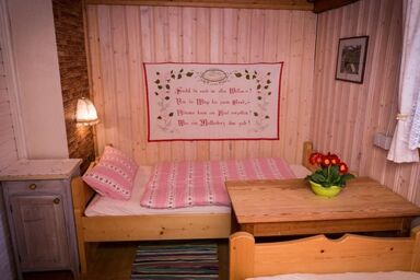 Almhütte Enzian - Almhütte Enzian .1