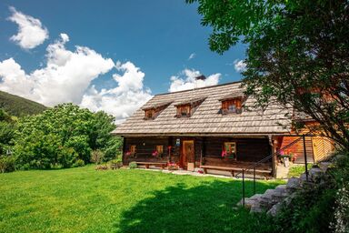 Napoleonvilla in Rennweg am Katschberg - Napoleonvilla in Rennweg am Katschberg .1