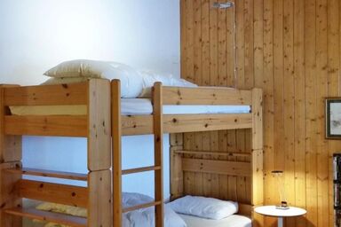 Ski-in Wohnung in Anzere mit Parkplatz - Ski-in Wohnung in Anzere mit Parkplatz .1