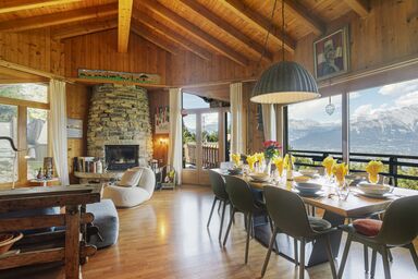 Chalet Mayens - Chalet Mayens .1