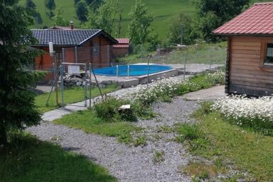 Chalet/ Blockhaus auf Camping - Chalet/ Blockhaus auf Camping .1
