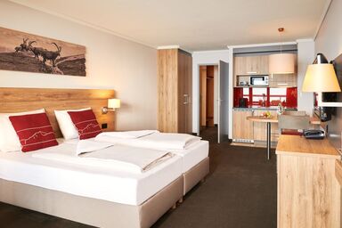 Komfort Maisonette, Dorint Blümlisalp - Standard, Dorint Blümlisalp .1