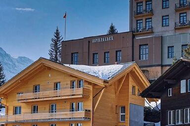 Chalet Raufthubel - Chalet Raufthubel .1