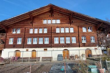 6.5 Zimmer Ferienwohnung Hofstatthaus - 6.5 Zimmer Ferienwohnung Hofstatthaus .1