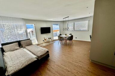 Moderne Ferienwohnung HEIMATLI mit 1 Schlafzimmer - Moderne Ferienwohnung HEIMATLI mit 1 Schlafzimmer .1