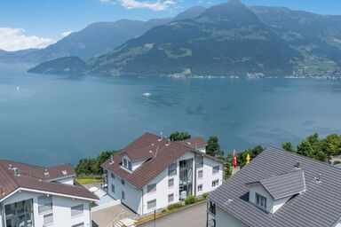 Vierwaldstättersee Panorama - Vierwaldstättersee Panorama .1