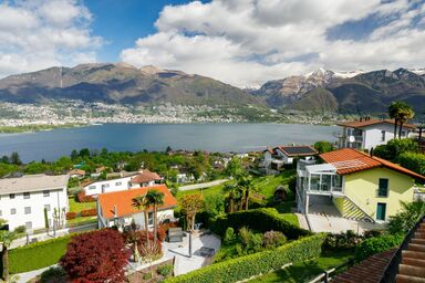 Residenza Miralago Apt. A4 - Residenza Miralago Apt. A9 .21