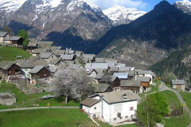Ursprüngliches, stilvolles Rustico - Ursprüngliches, stilvolles Rustico .1