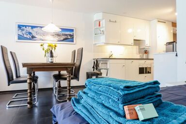 Rothornblick 8 Appartement/Fewo, Bad, WC, 4-Bettwohnung - Rothornblick 8 Appartement/Fewo, Bad, WC, 4-Bettwohnung .1