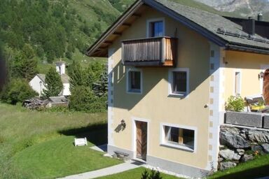 Chesa Fümm Fex - Chesa Fümm Fex .1