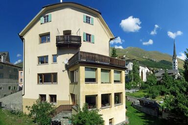 Chesa Müller - Chesa Müller .1