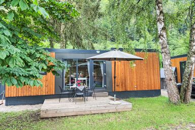 Rinas Kuschelnest - Tiny Haus Birkenlodge .38