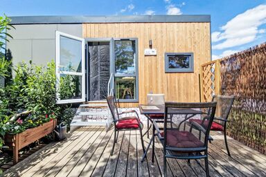 Tiny Haus Central - Tiny Haus am Altmühlufer .36