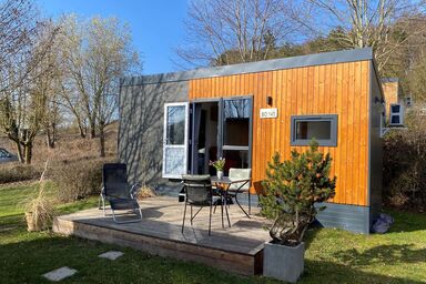 Tiny Haus Sonnenschein - Tiny Haus Waldsee Lodge .21