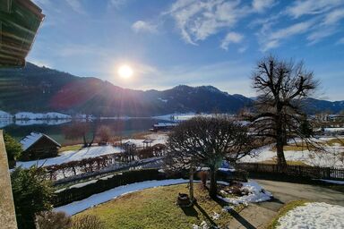 Ferienhof Obergasser & Pension Bergblick - FEWO Saibling für 2-4 Personen