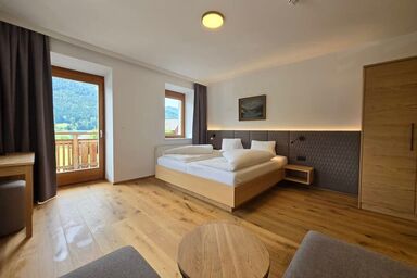 Neusacher Moser - Mehrbettzimmer  Vergissmeinnicht