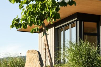 Lodge am Wasser - Lodge Libelle - Natur trifft Komfort