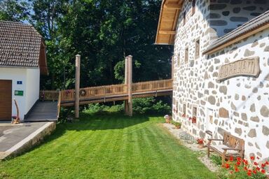 Biohof Abraham - Ferienwohnung