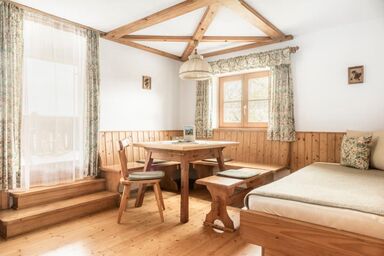 Bauernhofferien Oberdürnberg - Familienappartement  Gaisberg