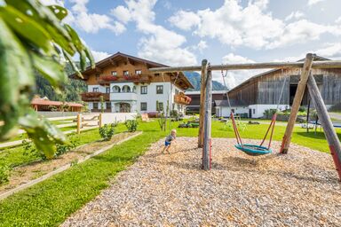 Ausserraingut - Doppelzimmer 1 - zum App. zubuchbar