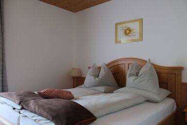 Familienbauernhof Samerhof - Appartement Alpenblick