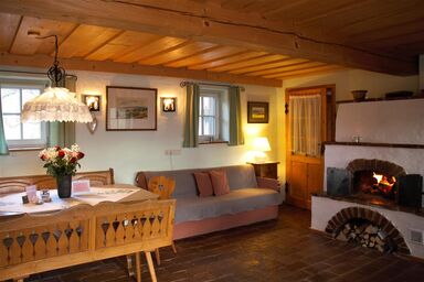 Altes Gehöft am Lormanberg - FeWo "Sunnseitn"