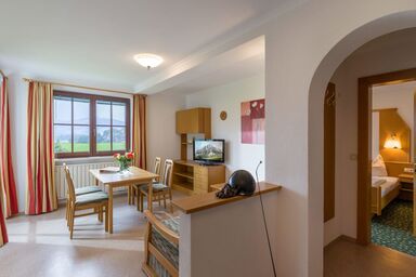 Haflingerhof - FEWO 4 Enzian