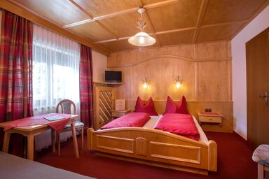 Haus Alpengruss - Familienzimmer 1