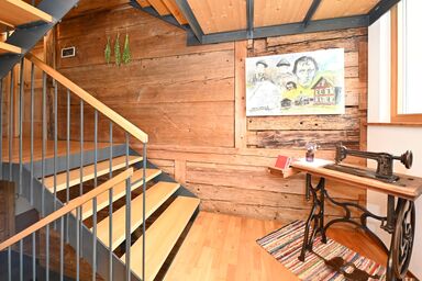 Ferienhof auf der Heidegg - Ferienwohnung Niedereblick