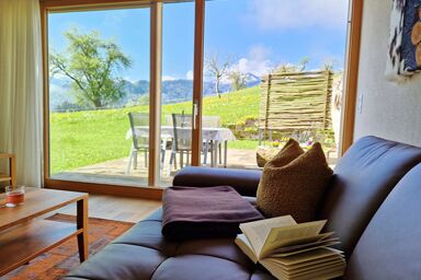 Schweizer Hof - Ferienwohnung Bergblick