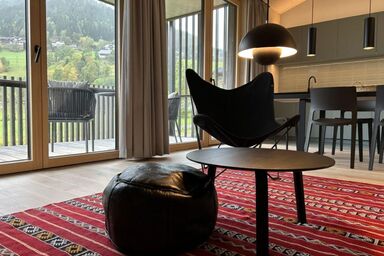 Das graue Schaf - Appartement N4 Obergeschosswohnung (Moorschnucke)