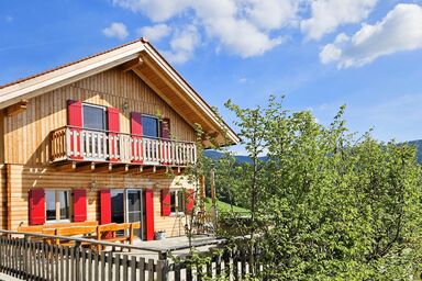 Feriendorf Pöllauberg - Chalet mit Sauna & beheizbarem Pool - 2 SZ