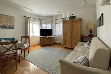 Villa St. Oswald - Appartement Typ 1+2