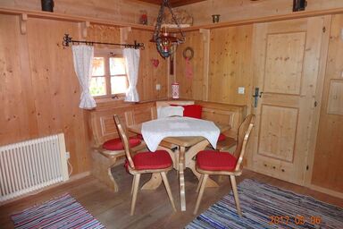 Malerhof - Ferienhaus/1 Schlafraum/ Dusche, WC