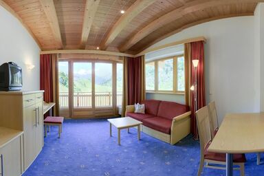 Haus Alpenblick - Ferienwohnung "SCHALFKOGEL", 7 Nächte ohne ÜF