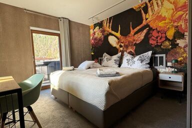 Two Brothers Inn - Doppelzimmer, "Chicago"