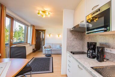 Das Mirabell - Apartment B