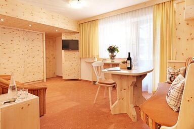 Haus Waldesruh - Zirbensuite "Waldesruh", 4 - 6 Tage