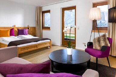 Hotel Goldried - 35 m² Doppelzimmer Exklusiv