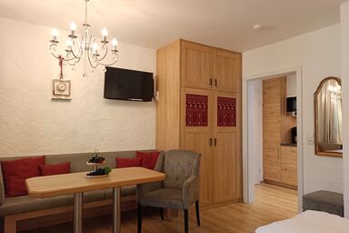 Ferienwohnung Bachkristall & Inseltraum im Jagdhof - Apartment Bachkristall