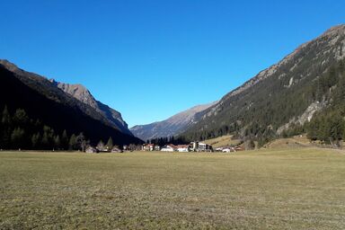 Appartement Birgit - Appartement Venetblick