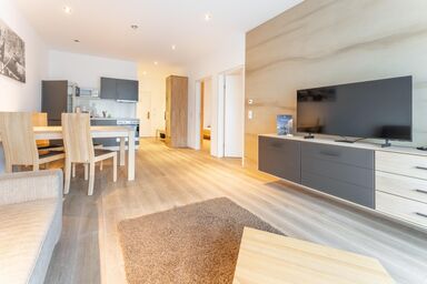 Alpin Resort Damüls - Appartement/Fewo Typ C, Bad, WC, 2 Schlafräume