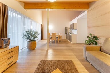 Alpin Resort Damüls - Appartement/Fewo, Typ D, 2 Schlafzimmer