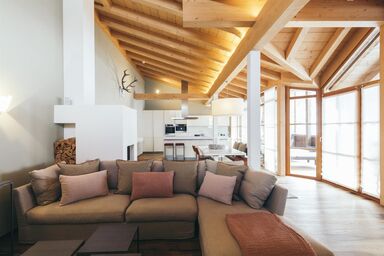 Boutique Hotel Das Rivus - Penthouse